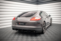 Porsche Panamera / Panamera Diesel 970 2009-2013 Street Pro Diffuser V.1 Maxton Design